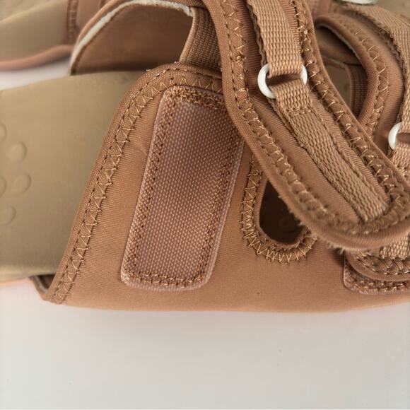 Vionic Rest Sarah Adjustable Slide Sandals Orthotic Arch Support Rose Women’s 12 - Picture 4 of 8